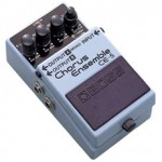 Chorus Pedals