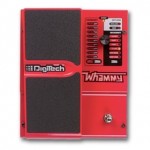 Digitech Effects Pedals