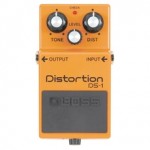 Distortion Pedals