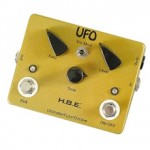 Homebrew Effects Pedals