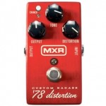 MXR Custom Badass ’78 Distortion MXR Custom Badass ’78 Distortion