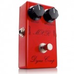 MXR Custom Shop '76 Vintage Dyna Comp MXR Custom Shop '76 Vintage Dyna Comp