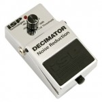 Noise Reduction Pedals