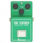 Overdrive Pedals