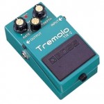 Tremolo Pedals