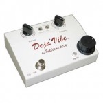 Vibrato Pedals