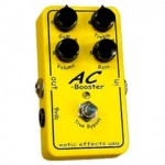 Xotic Effects Pedals